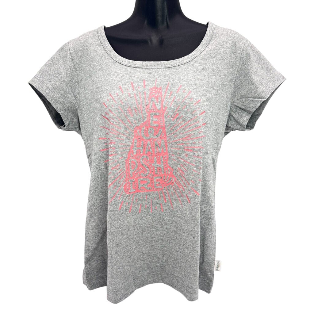 Gray NH T-Shirt
