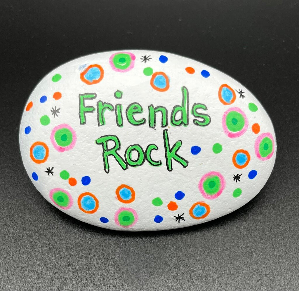 Rock-lg-wh-"Friends Rock"