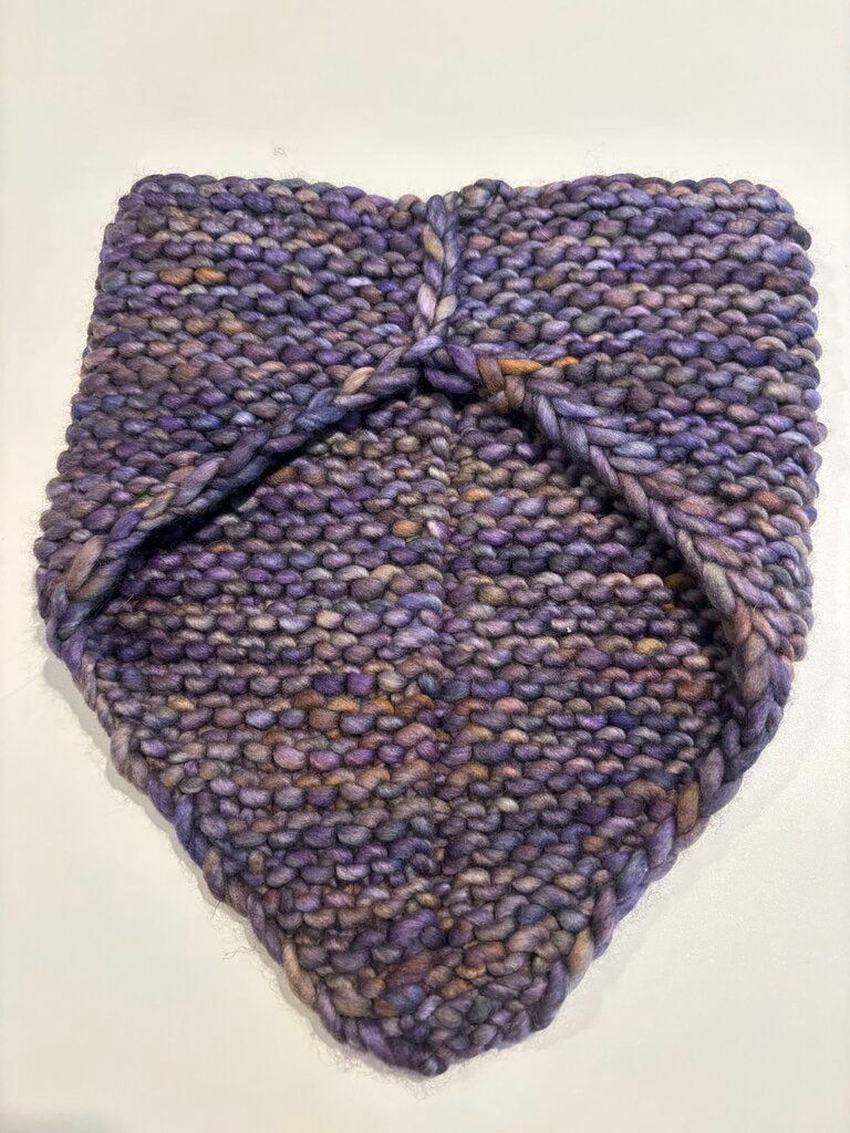 Cowl Bandana Rasta Blue Multi