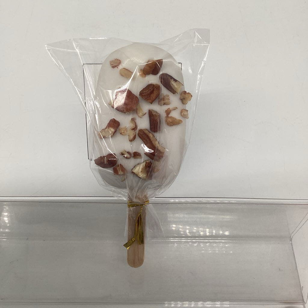 Maple Pecan Cakepop