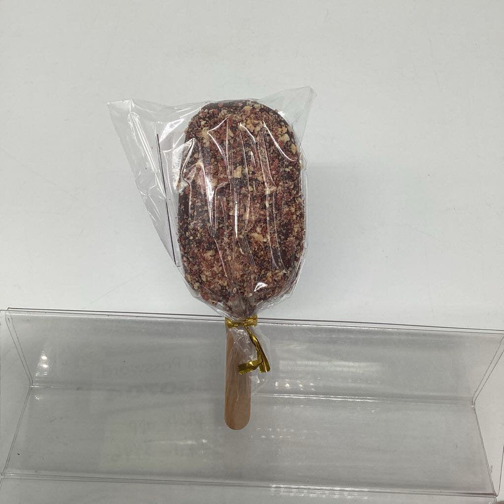 Chocolate Crunch Cakepop