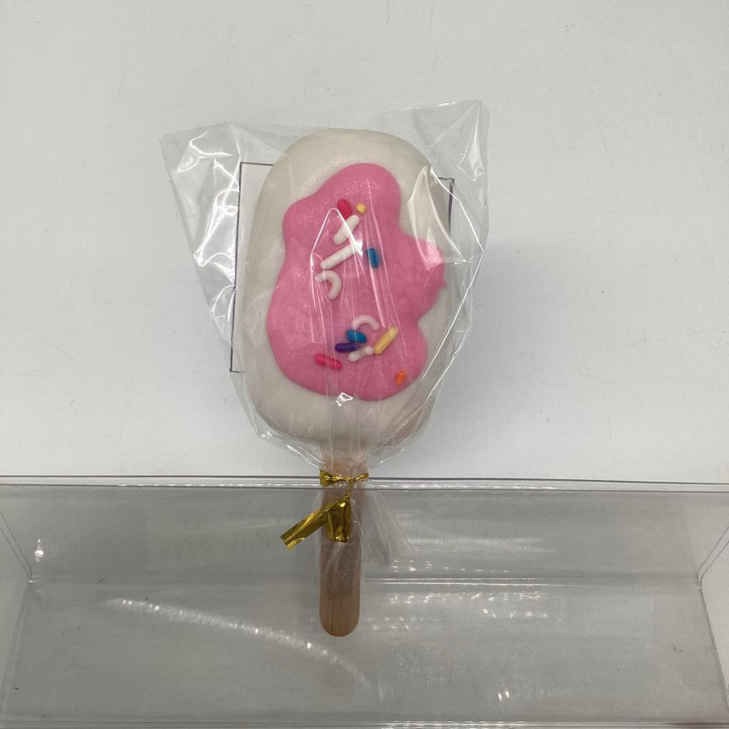 Sugar Cookie Cakepop