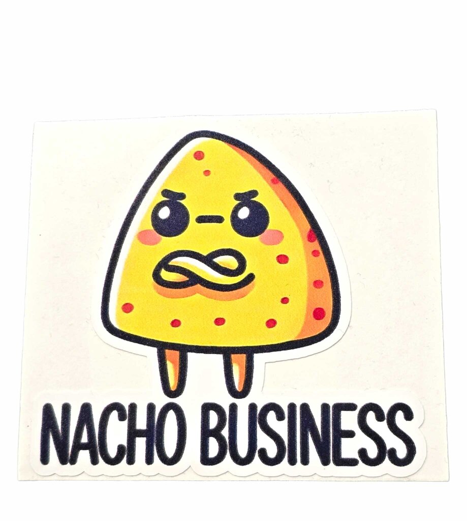Sticker - Stickler Chip