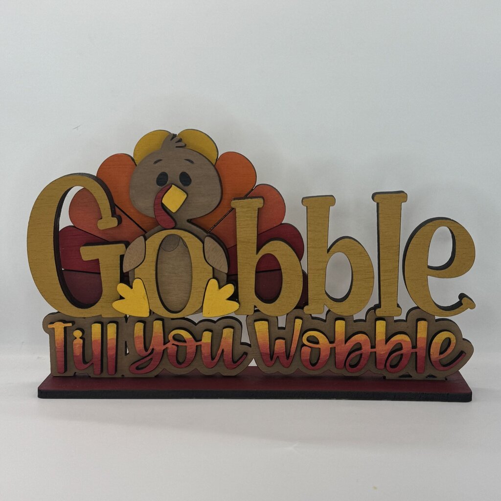 Gobble Till You Wobble