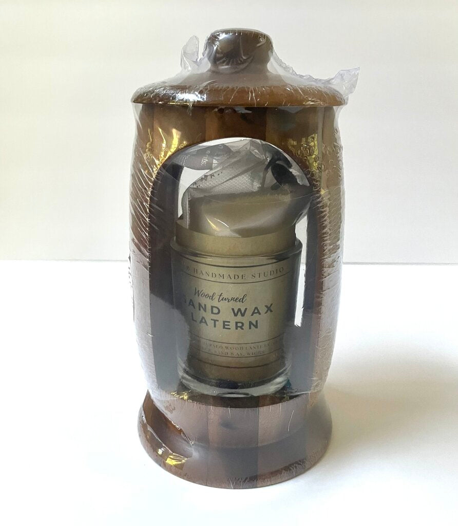 Sand Wax Lantern Kit