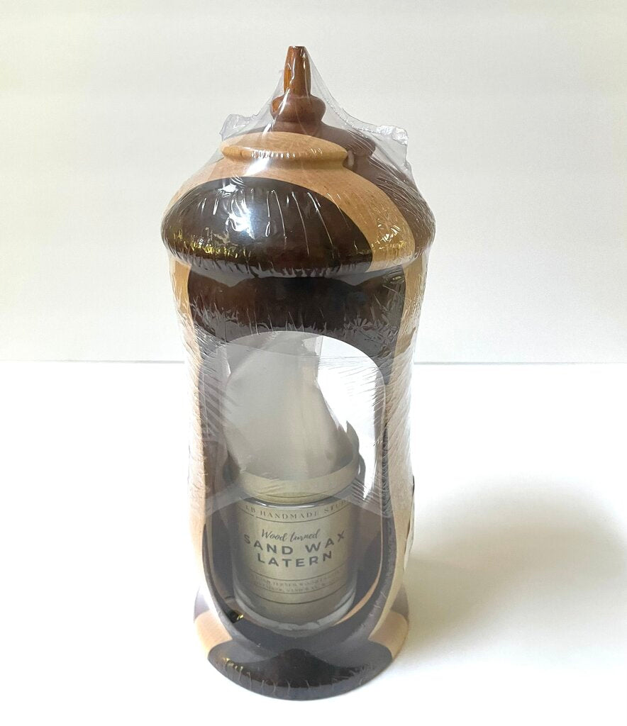 Sand Wax Lantern Kit