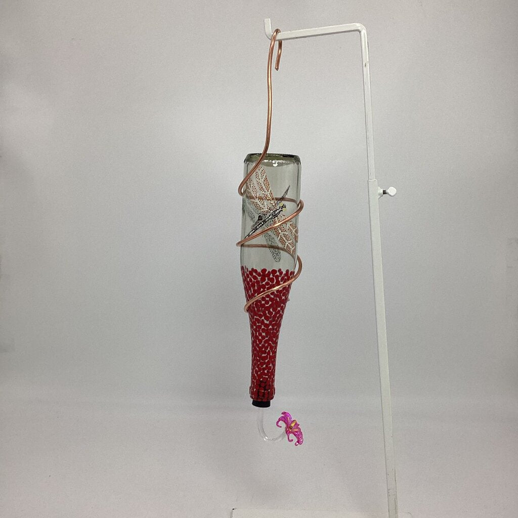 small single port feeder