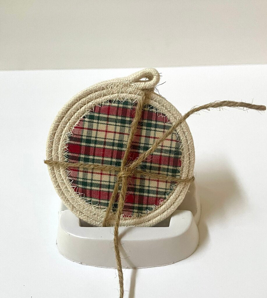 Rope Coaster Set