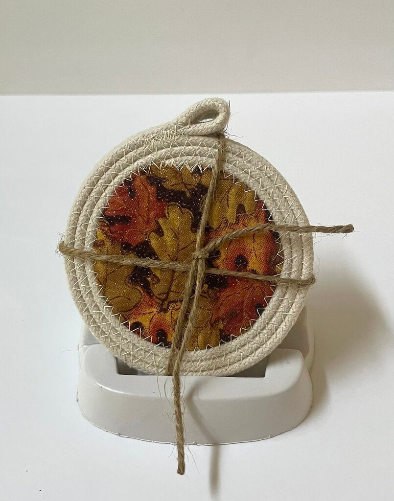 Rope Coaster Set