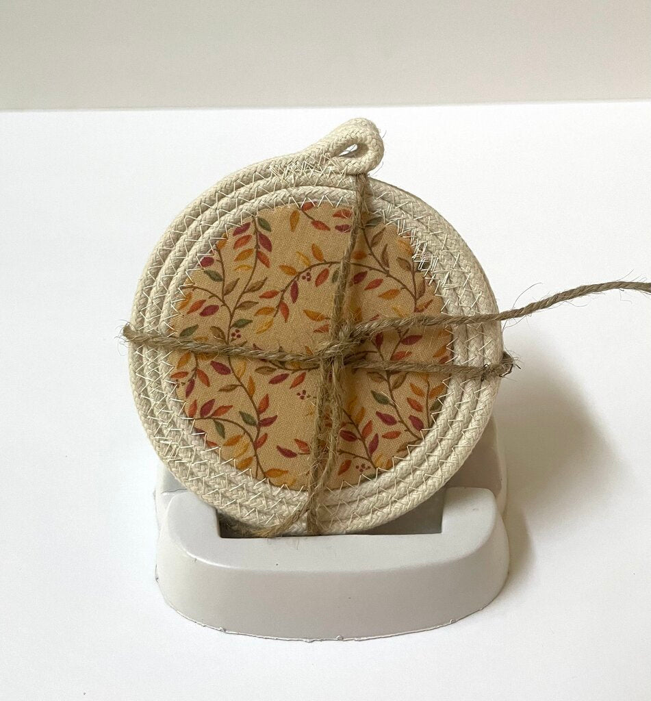 Rope Coaster Set