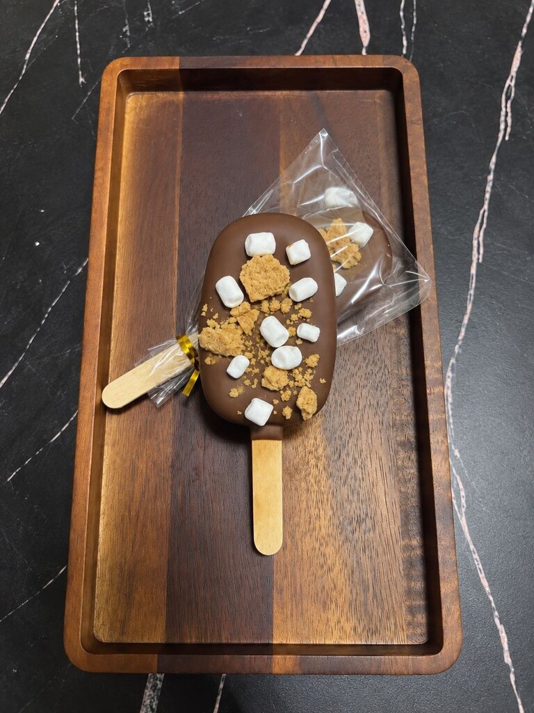 S'more's Cakepop