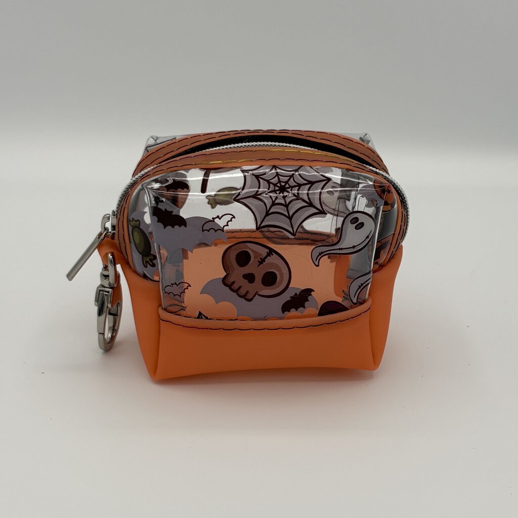 Boo Basket Minis- Orange Halloween