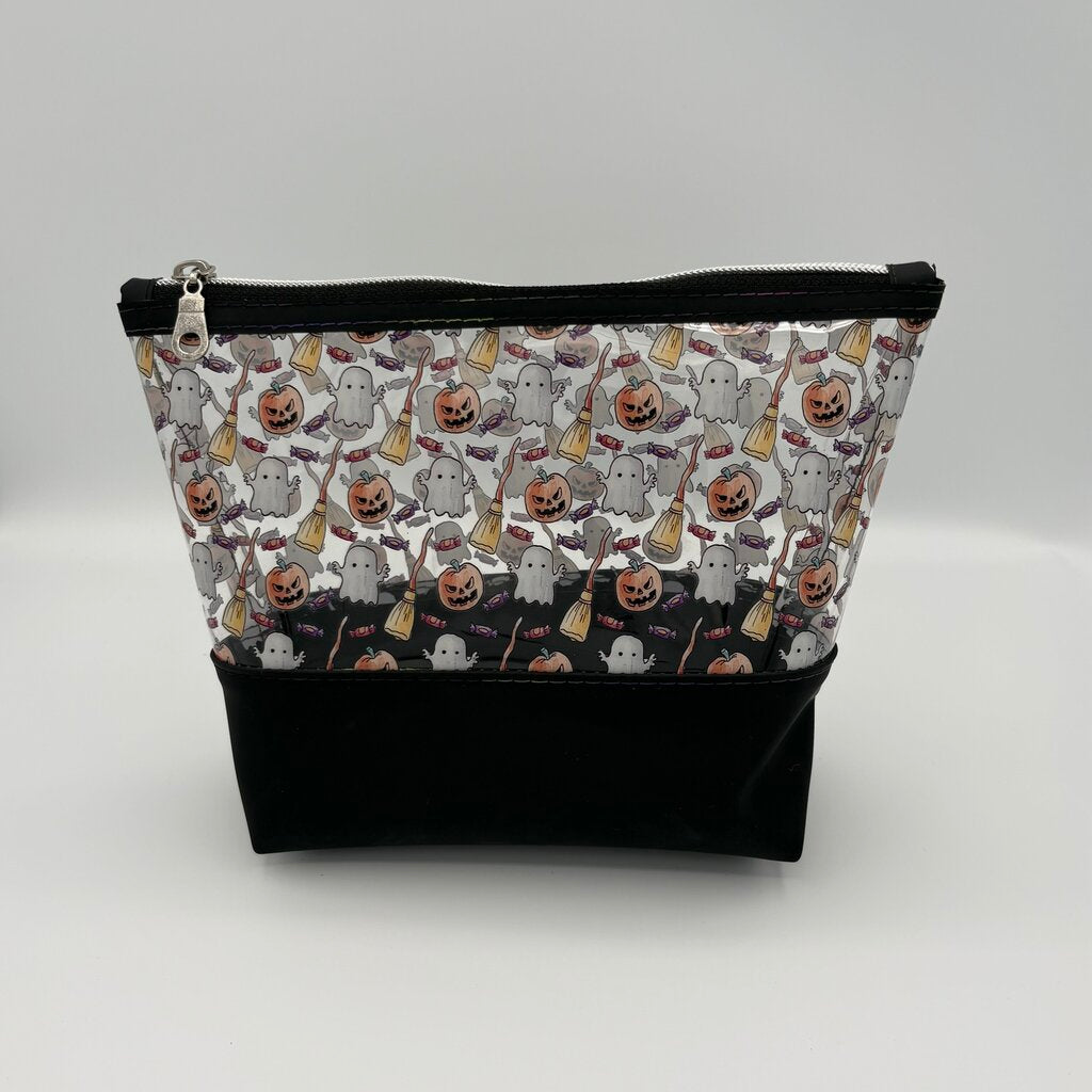 Boo Basket Pouch- Candy