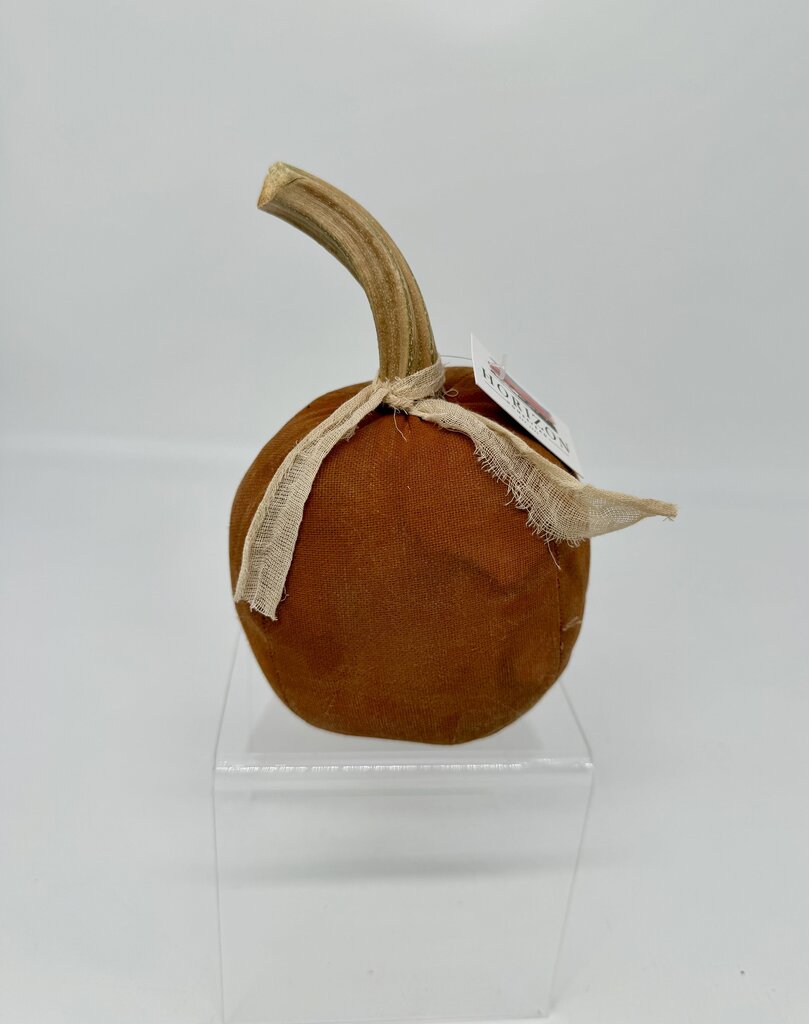 Pumpkin - Orange 8"