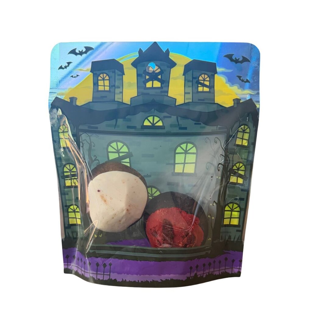 Halloween Variety Cookies (2 pack mansion)