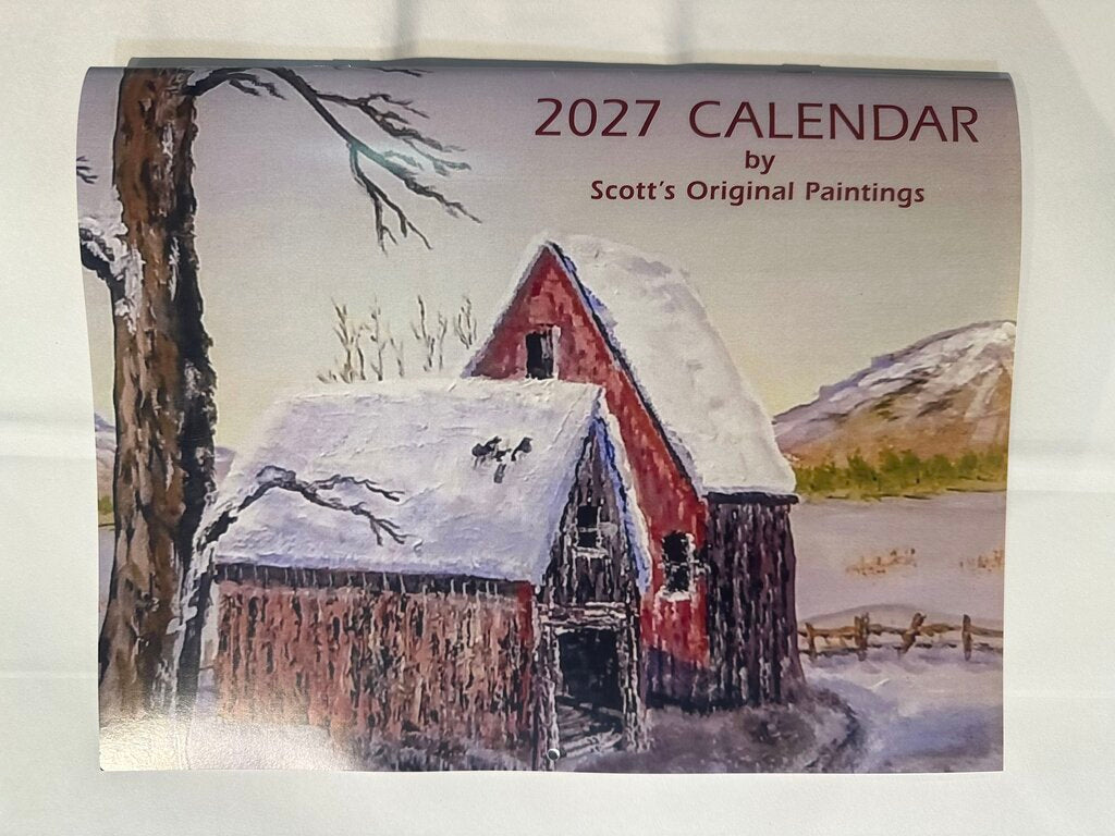 2027 Calendar