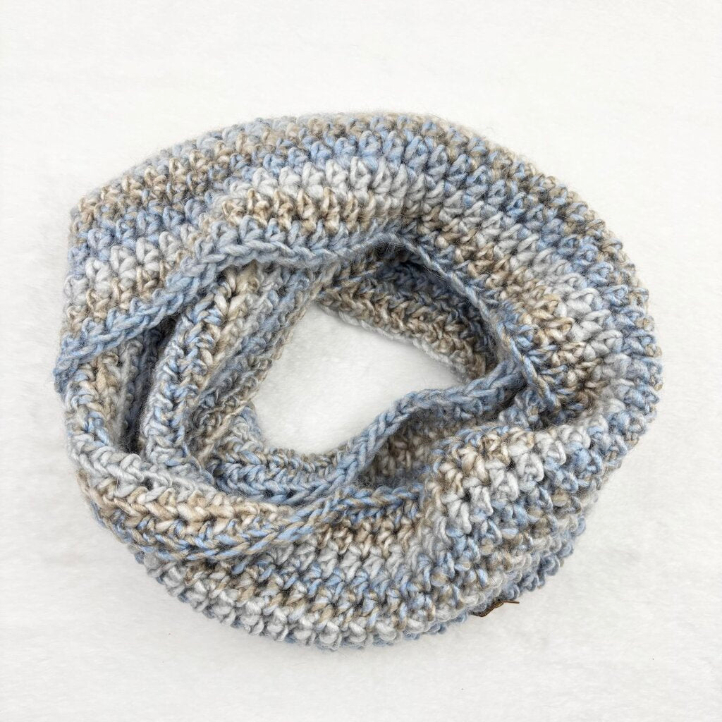 Infinity Scarf - Madrid Mist
