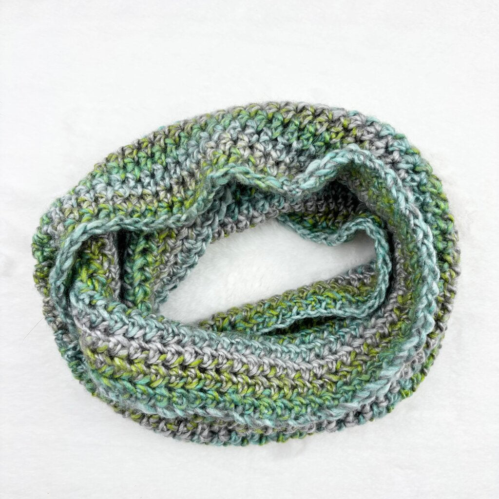 Infinity Scarf - Madrid Bonsai