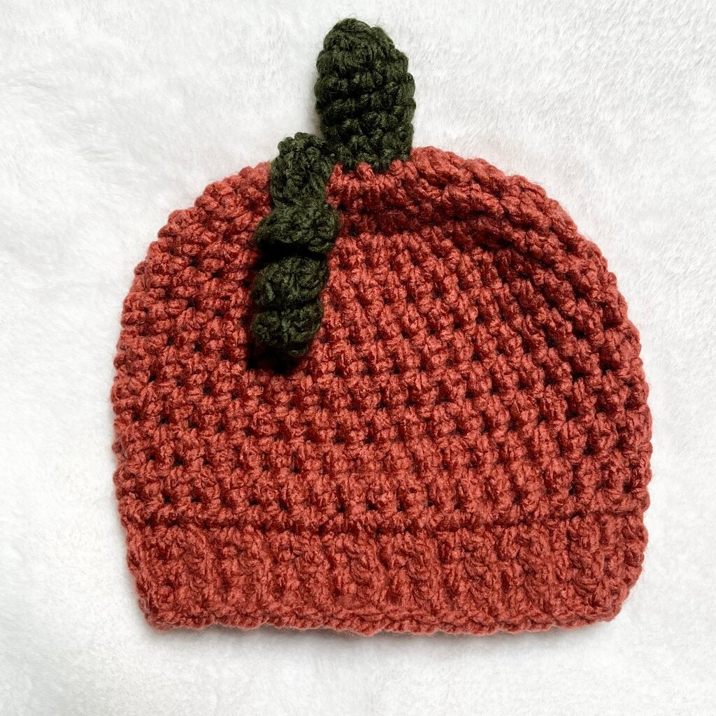 Pumpkin Hat - Child