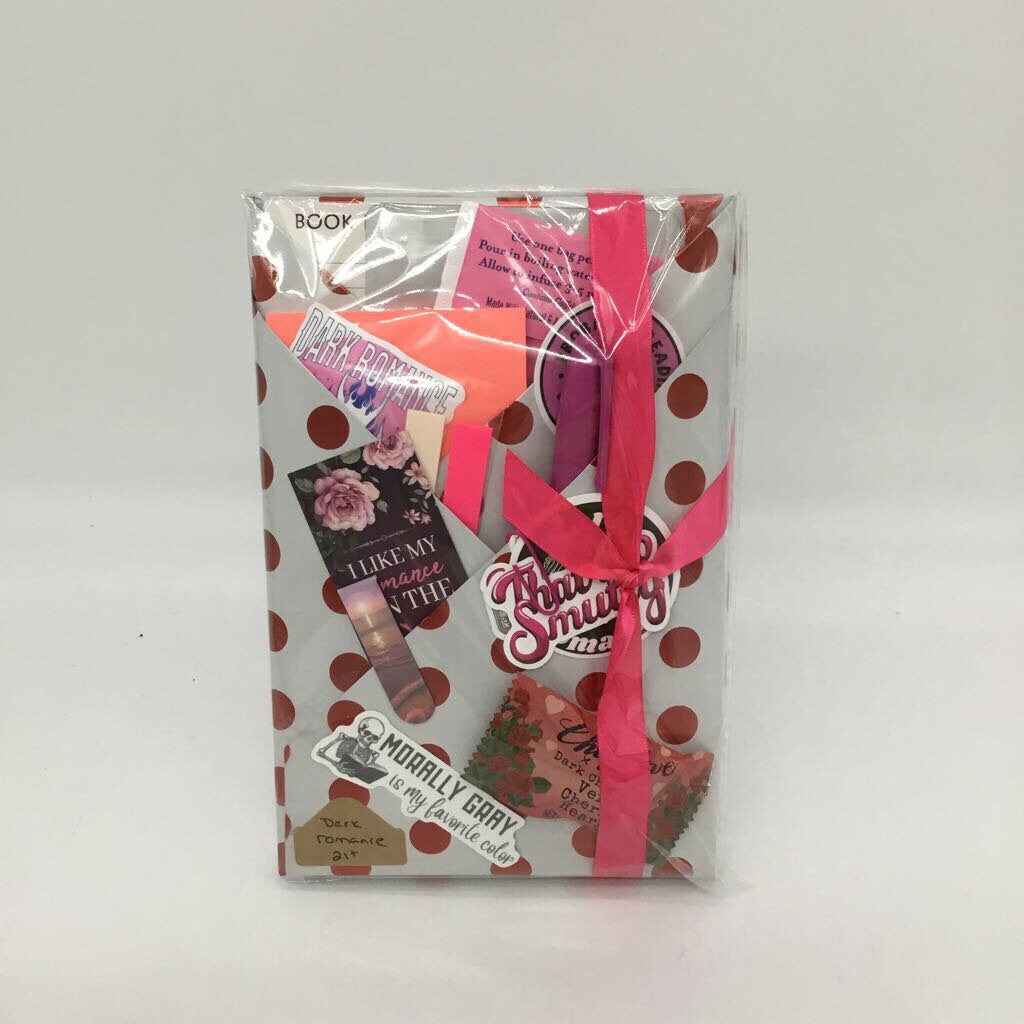 Blind date with a book