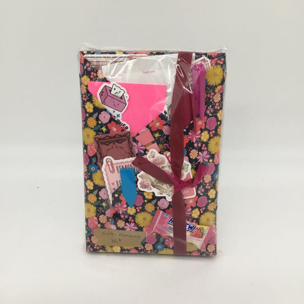 Blind date with a book