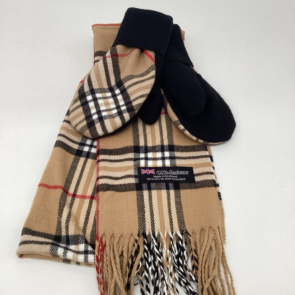 Cashmere Gift Set Beige