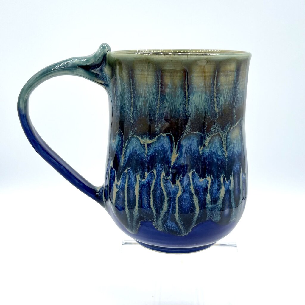 Mug- Rainforest/Cobalt RHC