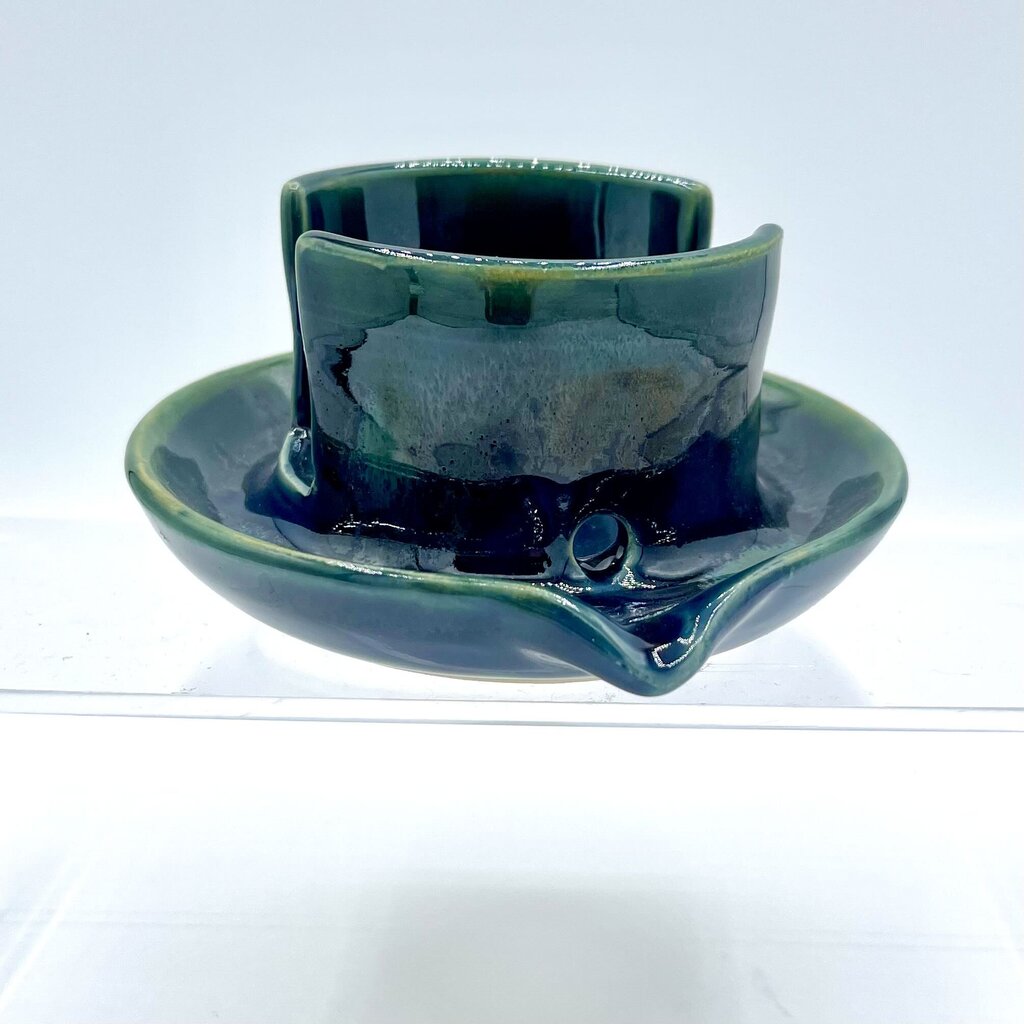 Sponge Holder- Green Rainforest