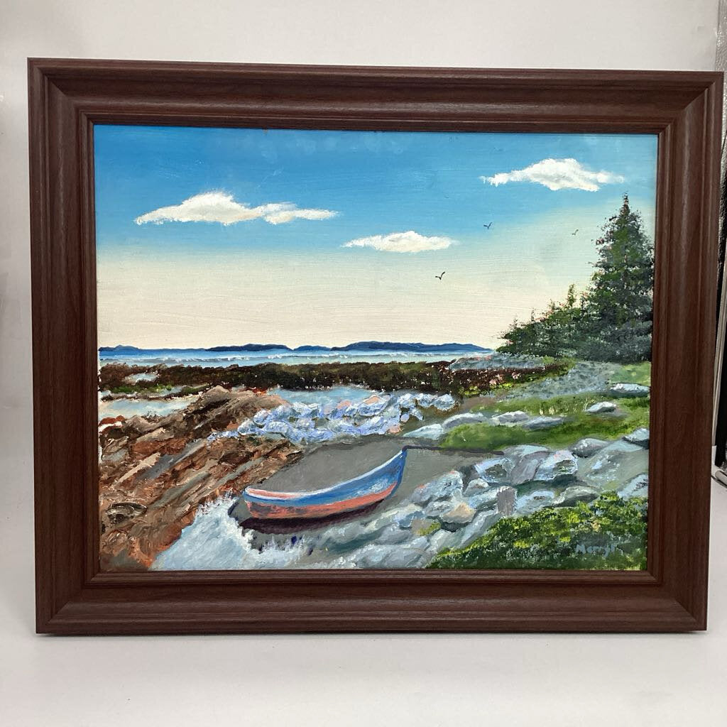Tenants Harbor Maine