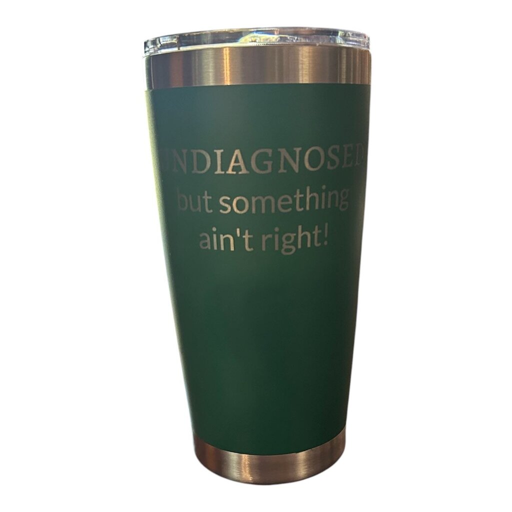 Undiagnosed Tumbler