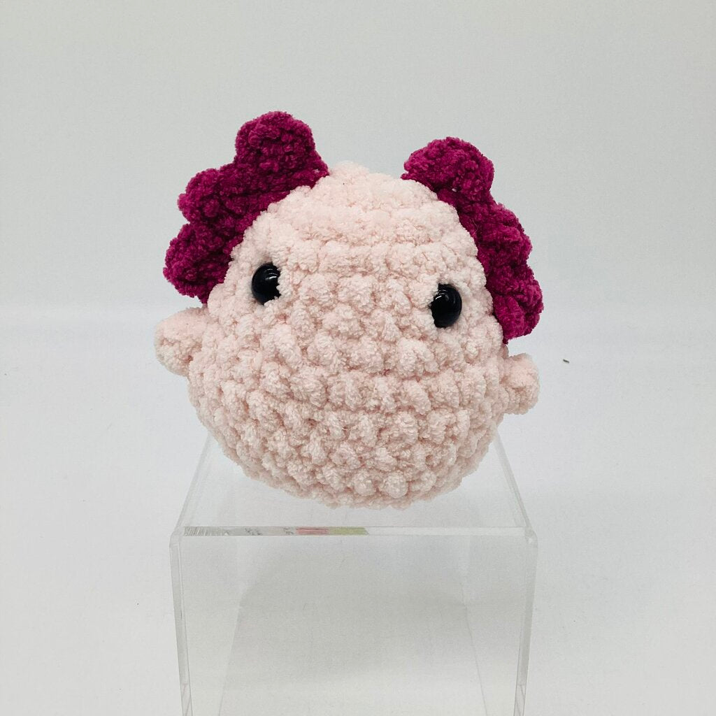 Chubby Axolotl