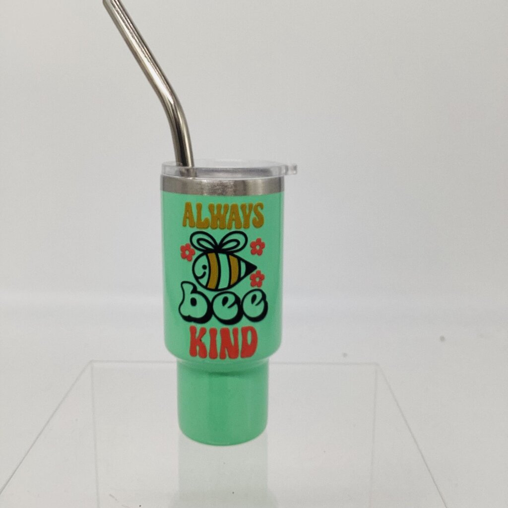 Mini tumbler- bee kind