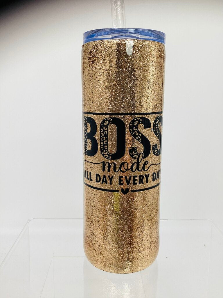 20oz tumber boss mode