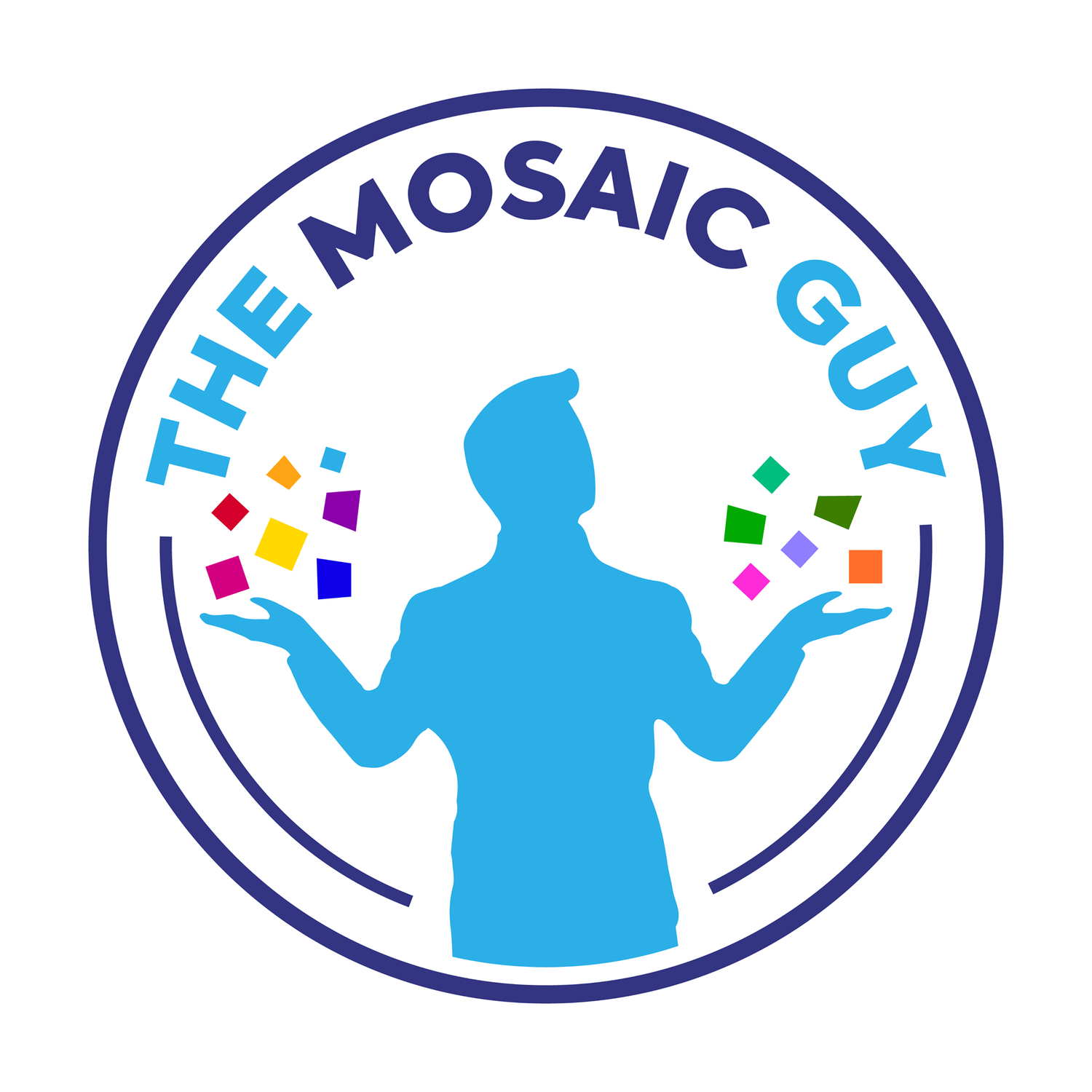 The Mosaic Guy