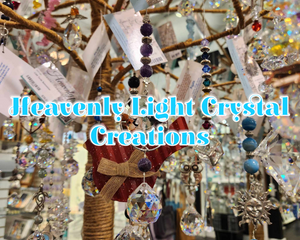 Collection image for: Heavenly Light Crystal Creations