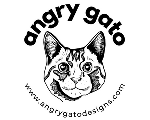 Collection image for: Angry Gato Designs