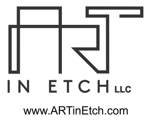 Collection image for: Art In Etch LLC