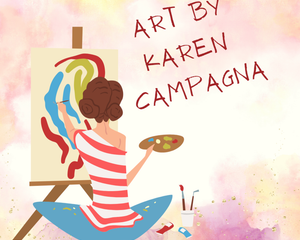 Collection image for: Art by Karen Campagna