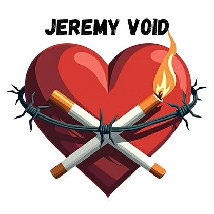 Author Jeremy Void