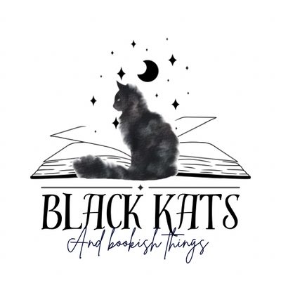 Black Kats and Bookish Things 
