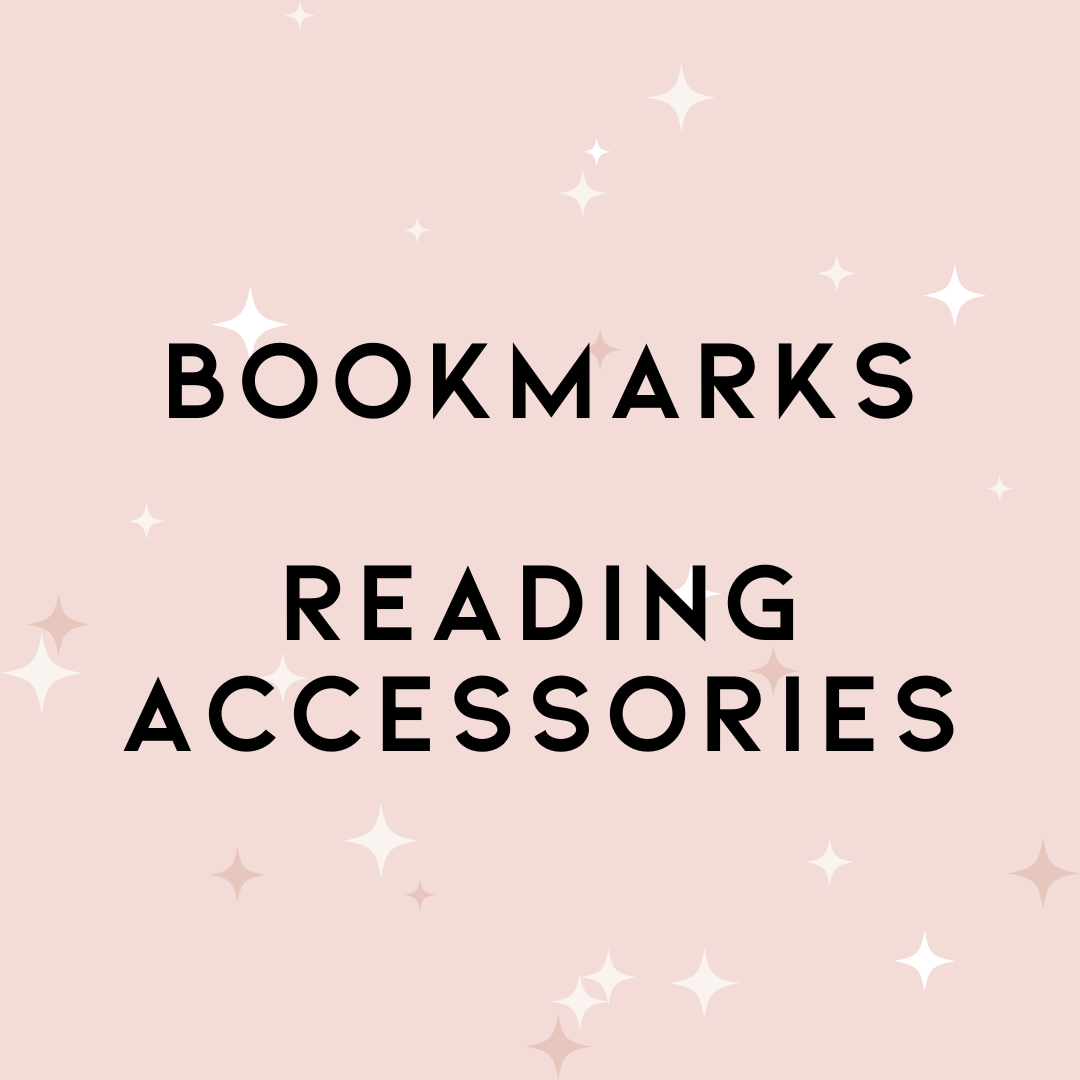 Bookmarks & Reading Accessories