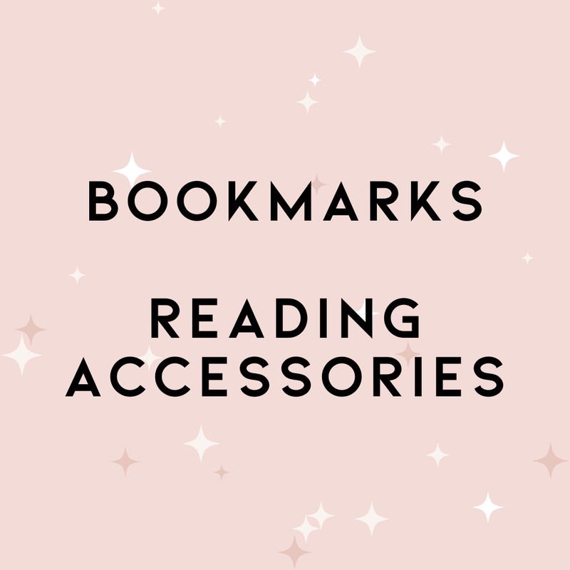 Bookmarks & Reading Accessories