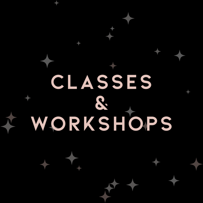 Classes and Workshops