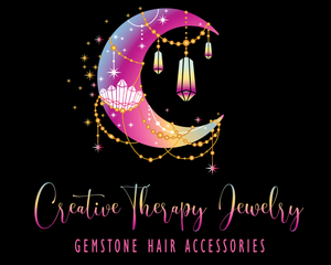 Collection image for: Creative Therapy Jewelry & Gemstone Hair Accessories