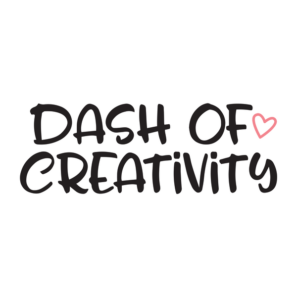 Dash of Creativity