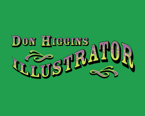 Collection image for: Don Higgins Illustration