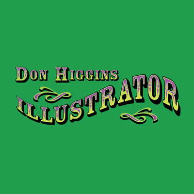 Don Higgins Illustration