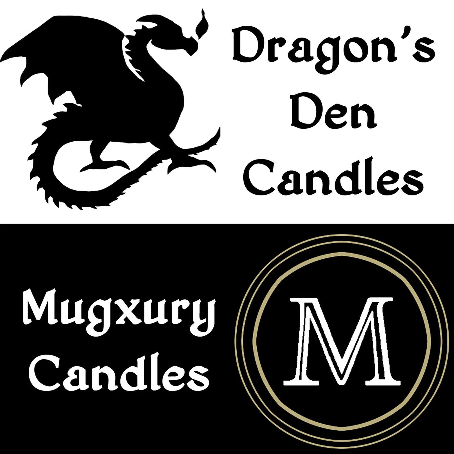 Dragon's Den Candles