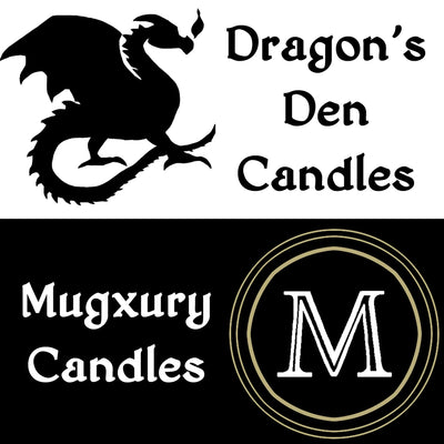 Dragon’s Den Candles