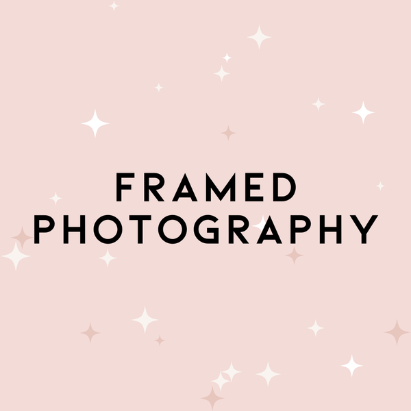Framed Photography